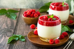 naminės panna cotta receptas