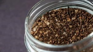 pipirai - traša dirvožemiui