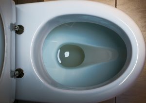 tabletė tualeto švarai