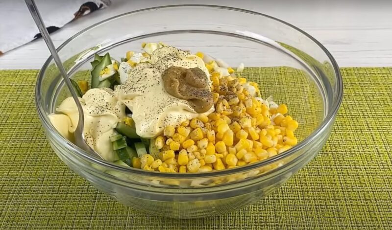 На все праздники его готовлю. Салат, который съедается моментально