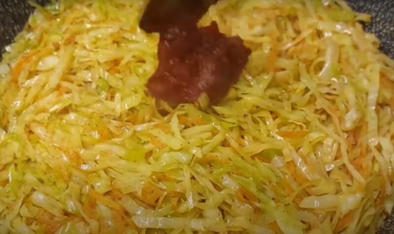 Такие вкусные, что готовлю их 2 раза в неделю. Без лепки: отменные капустные пирожки