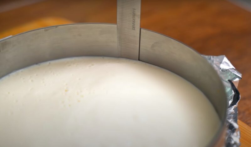 Простой освежающий десерт за 15 минут: без муки и сахара. Летом есть одно удовольствие!