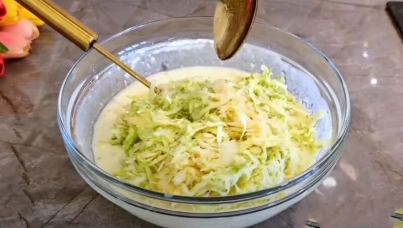 Научил китайский повар. Просто возьмите кабачки и картофель: рецепт, который полюбили все дачники