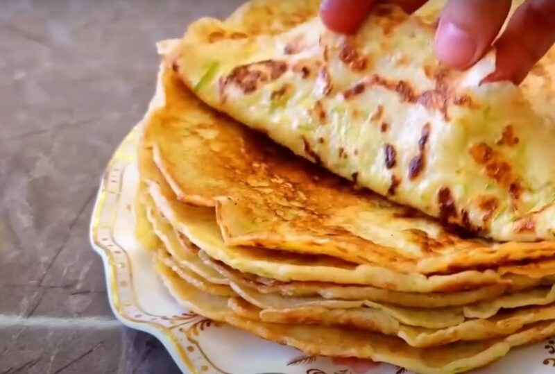 Научил китайский повар. Просто возьмите кабачки и картофель: рецепт, который полюбили все дачники