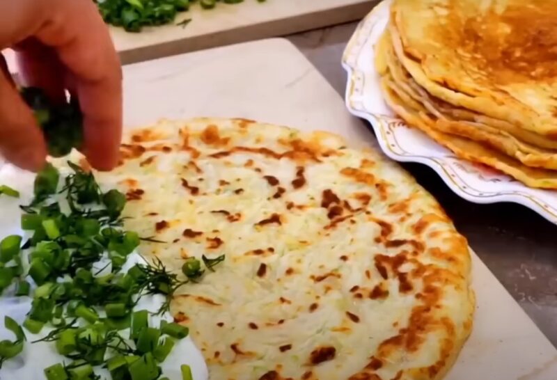 Научил китайский повар. Просто возьмите кабачки и картофель: рецепт, который полюбили все дачники