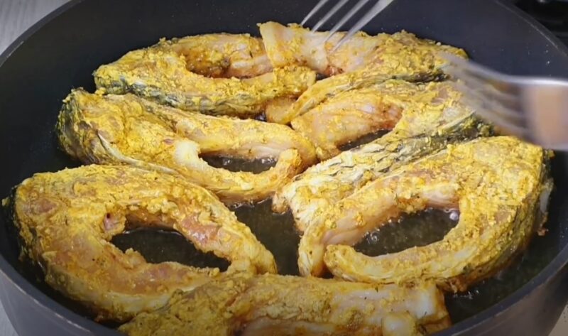 Рецепт идеального ужина из рыбы. Семья будет в восторге