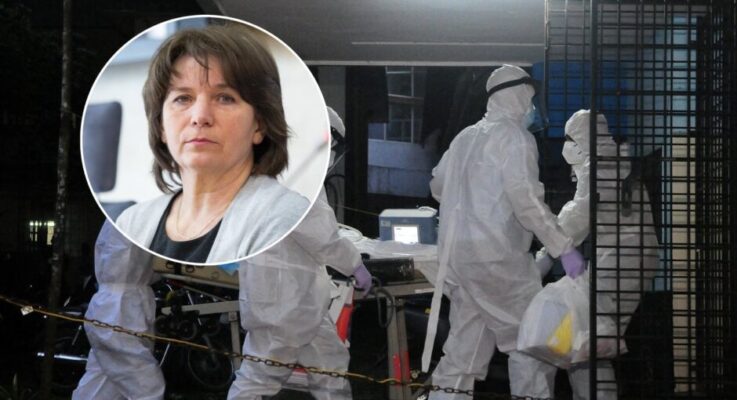 Nauja pandemija? Indijoje – mirtino viruso staigus protrūkis: mokslininkė prakalbo, kaip jis plinta