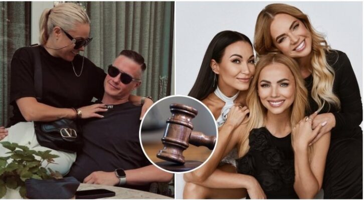 Teismas tarp „Šeškių“, Bžesko ir Pareigytės vyro baigėsi: paaiškėjo, kas laimėjo