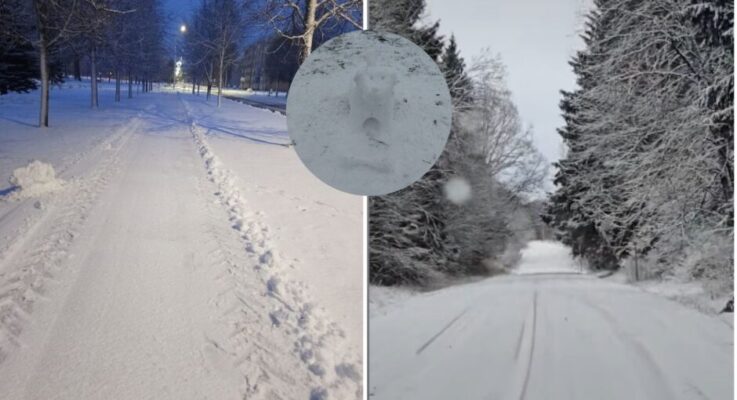 „Vargas“ – perspėja, kad Lietuvai smogs galinga stichija su arktiniu šalčiu: štai kur blogiausia